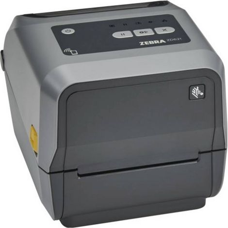 [GEBRAUCHT] B-Ware ZEBRA ZD621t Etikettendrucker 203 dpi Thermotransfer Schwarz-Weiß WLAN USB