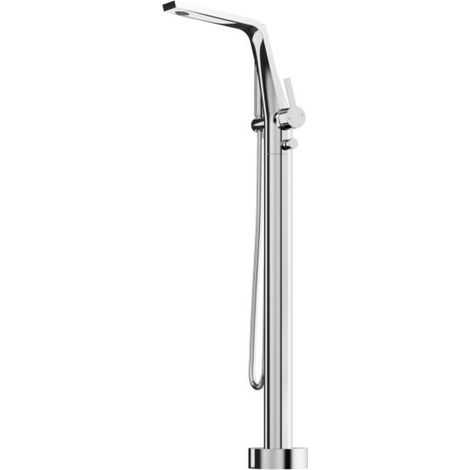 Steinberg Serie 260 Wannenarmatur, freistehend, mit Handbrause, (1/5)