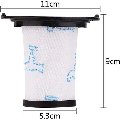 Filter für Rowenta Air Force 460 All In One Rh92xxwanan - (1/4)