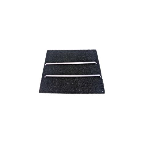 Filtre charbon (a l'unite) pour Hotte 74X4364 DE DIETRICH
