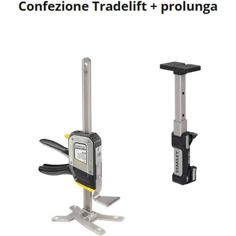 KIT SOLLEVATORE TRADELIFT + PROLUNGA STANLEY FATMAX  FMHT83558-1-PROMO-