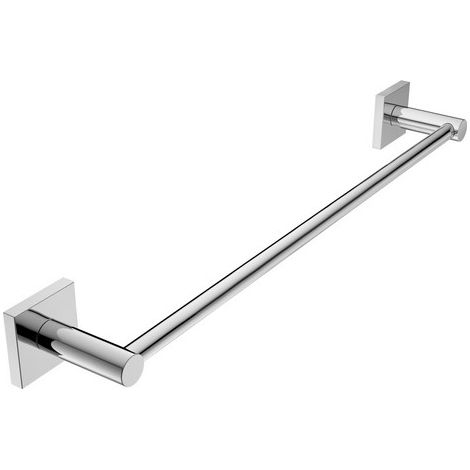 PORTA ASCIUGAMANI MOD. HOTEL MAISON Cromo cm 50 x h.5 x 7,4 METAF