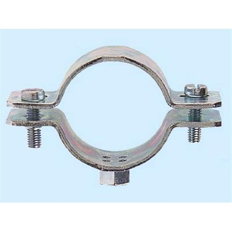 Collarino Leggero In Acciaio Zincato E Tassello Ø 13-14