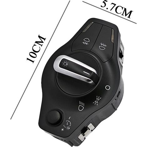 8K0941531AR is a combined headlight control button switch for Audi A4 and Q5 car parts.