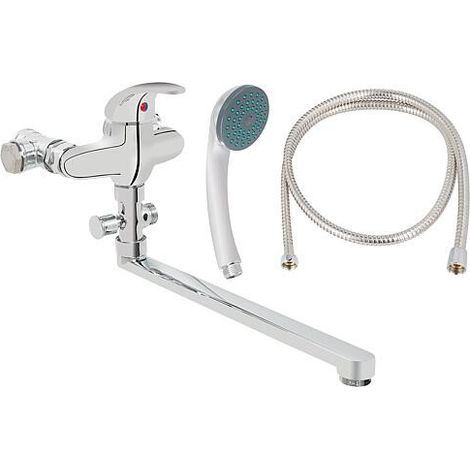 Mitigeur complet pour poêles de bain antidéflagrants Z100/ZW100
