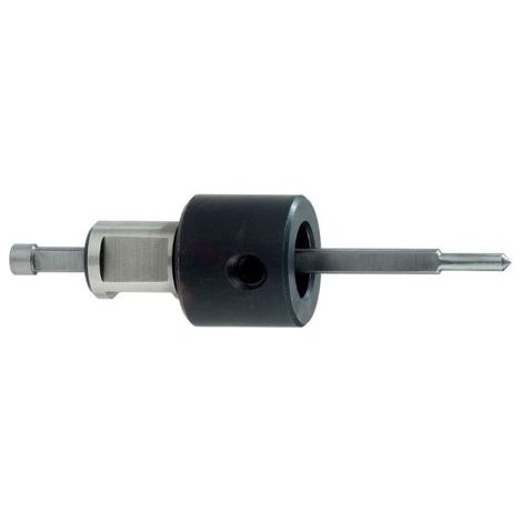 Adaptateur Weldon à Fein Quick IN, de Weldon 19 mm (3/4") à Fein Quick IN metabo (1/2)