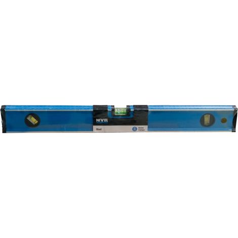 NIVEL TUBULAR 60CM