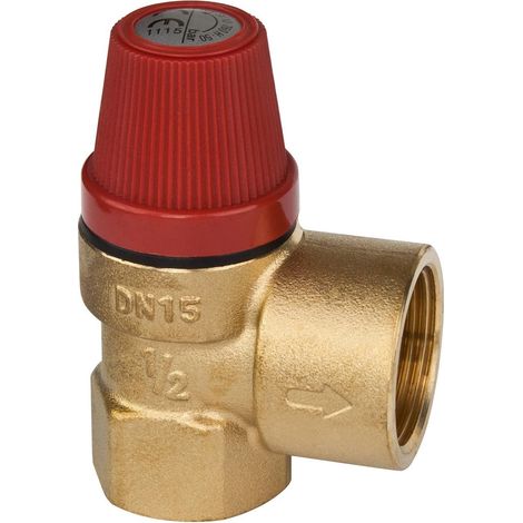 532043 Diaphragm safety valve, Other (1/5)