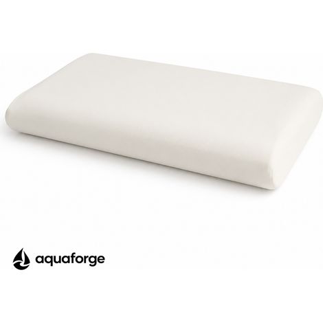 Almofada Cervical Ergonómica Espuma Viscoelástica 35 x 55 x 10 cm (1/5)