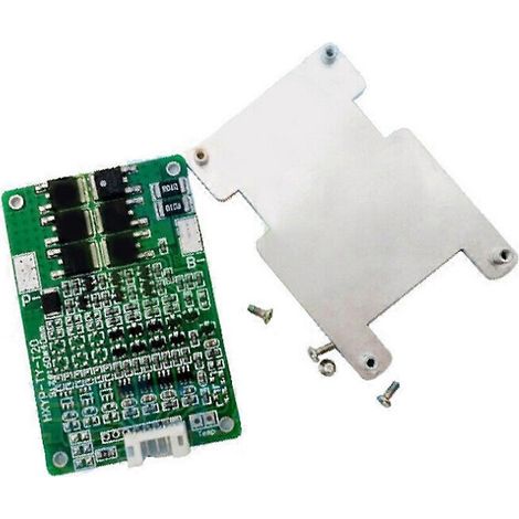 Couvercle de batterie au lithium BMS 2,5 V ± 0,05 V pour batterie lithium-ion (1/4)