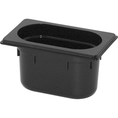 Bac gastronorme GN1/9 H 100 mm  - Caterchef