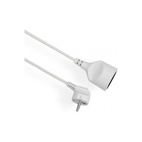 Rallonge portable, 1 prise, 3 m, elgotech