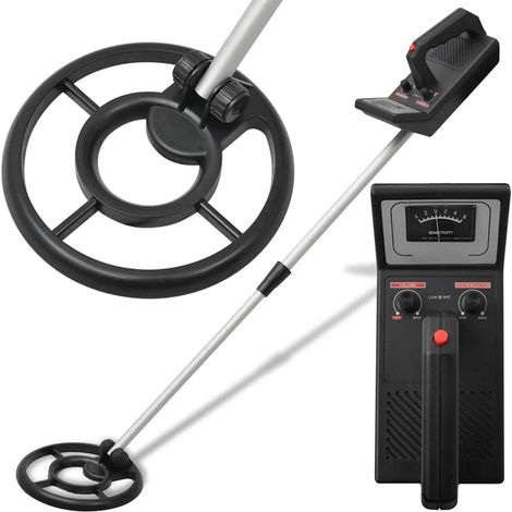 vidaXL Detector de metales 160 cm (1/5)