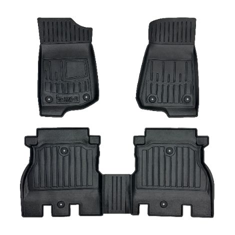 Tappetini per auto Jeep Wrangler JL dal 2017 5 porte (1/5)