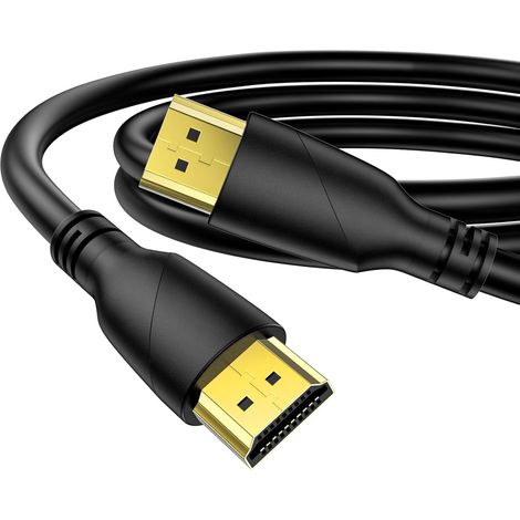 Cavo Hdmi Maschio/Maschio 2.0 1.5m Nero