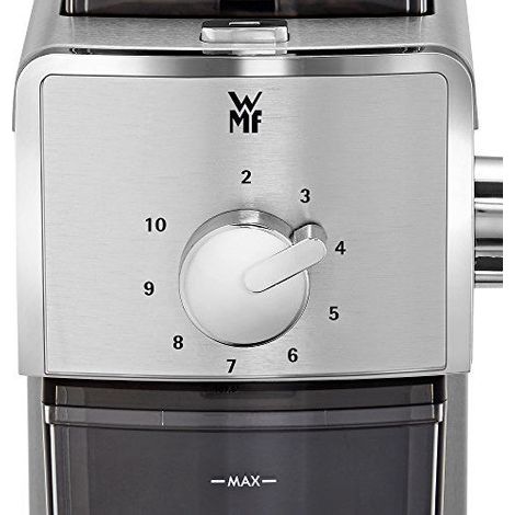 WMF Stelio Edition molinillo de café negro 17 niveles (1/5)
