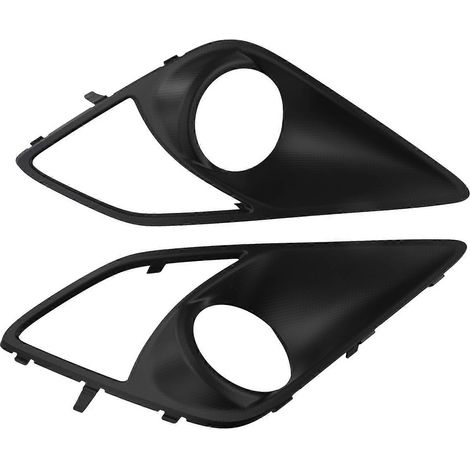 Nebelscheinwerferabdeckung, Stoßstangenrahmen, Zierleiste für Toyota GT86/Scion FR-S/Subaru BRZ 2013-2016, Autozubehör (1/5)