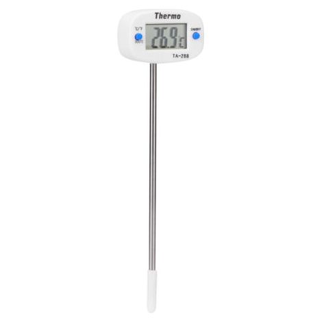 2 pièces sonde de thermomètre alimentaire cuisine cuisson dispositif de mesure de température électronique TA288 (1/5)