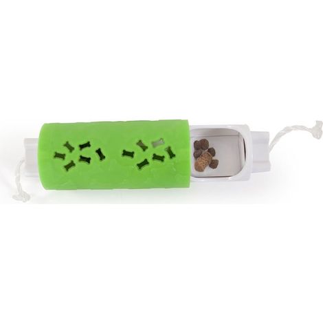 3 en 1 Interactive Distributeur de Nourriture Jouet pour Chien, 17.5 cm (1/3)