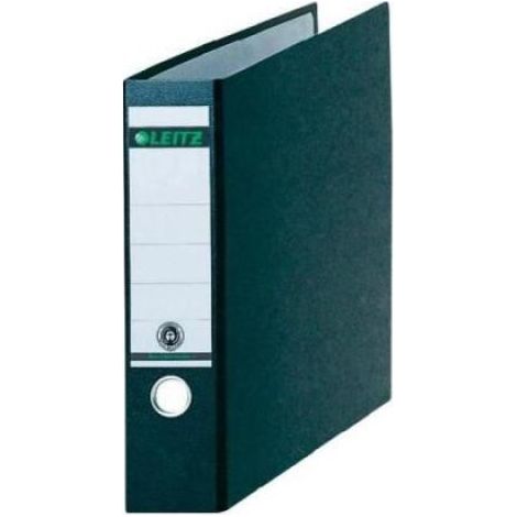 Classeur - A5 - 77 mm - 500 Pages - Noir - 2 Anneaux - 180°