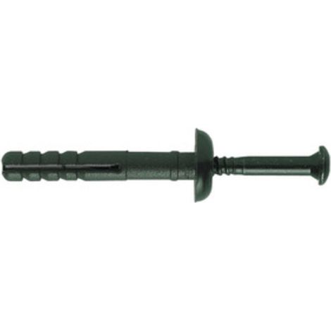 TASSELLO C/VITE P/SCOSSALINE D 6X50 MM T MORO- CX- 2,0 centinaia