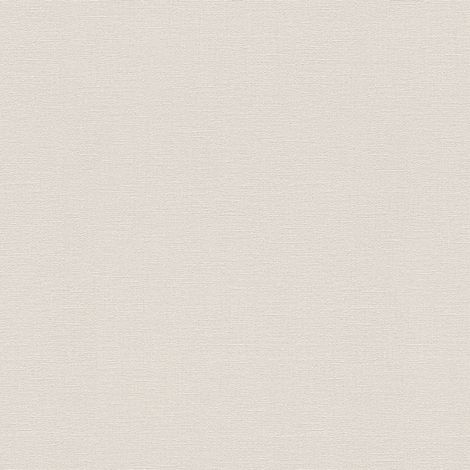 BRICOFLOR Papier peint uni Papier peint intissé Gris - Papier peint Uni - 10,05 x 0,53 m (1/4)