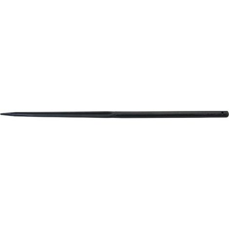 Punta forata per caricamento frontale ø 44mm lunghezza 1400mm (1/3)
