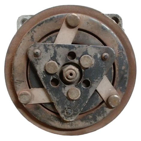 [PRODUIT D'OCCASION] Compresseur Air Conditionne LANCIA Phedra ♻️ Ref Oe. 9639109580 - Garantie à vie (1/5)