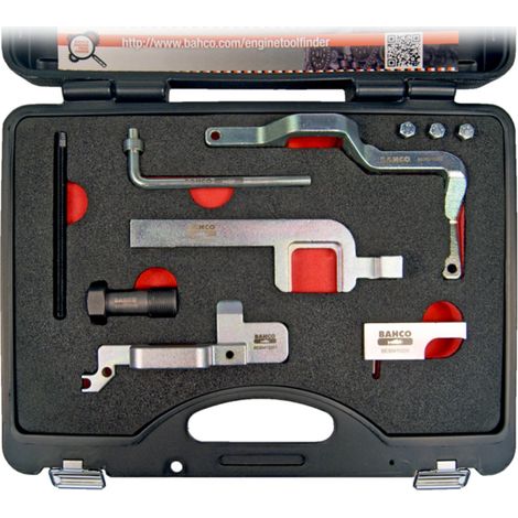 Bahco Timing Kit für MINI-PSA 1.4-1.6 Benzinmotoren (1/2)
