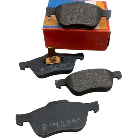 Pastiglie freno per nissan primera