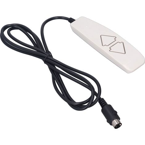 Télécommande universelle à 2 boutons-poussoirs et 5 broches pour fauteuil releveur électrique (1/5)