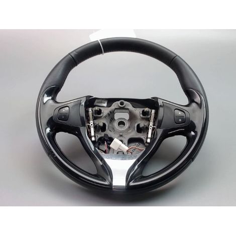 [PRODUIT D'OCCASION] Volant De Direction RENAULT Clio Break Iv Phase 1 2012-... ♻️ Ref Oe. 985105453r - Garantie à vie (1/2)