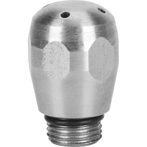 Buse vapeur universelle en acier inoxydable pour machine à café - Accessoire de remplacement (1/5)