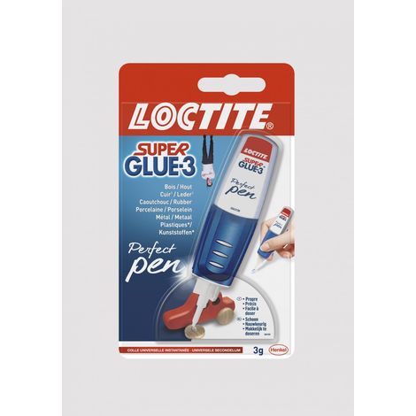 Superkleber-3 Kreativstift Gel 3g - Loctite