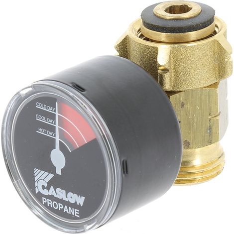 Contrôle De Niveau De Gaz Propane - 2 Bouteilles - Gaslow