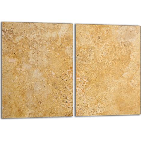 Placa protectora de vidrio para estufa 2x40x52 Pizarra (1/5)