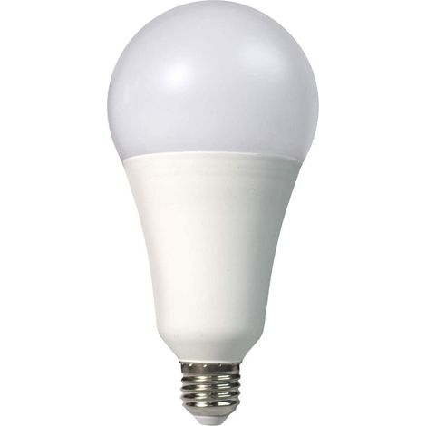 Lampadina a led 20 watt a95 attacco e27 a sfera luce calda 3000k risparmio energetico lampada per illuminazione