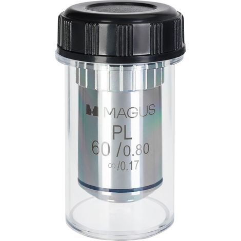 Objektiv MAGUS MP60 60х/0,80 ∞/0,17 Infinity Plan (1/3)