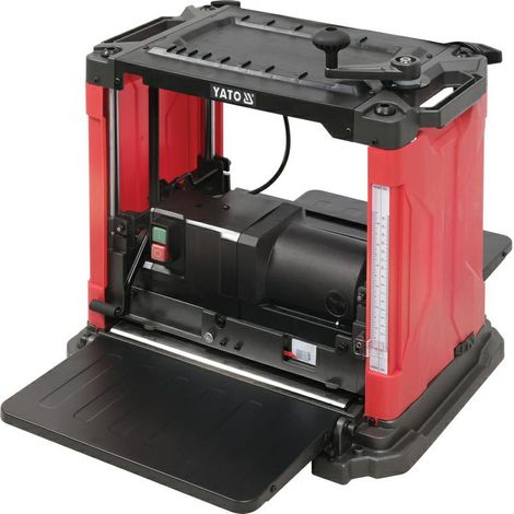 Pialla Yato yt-82148 1800W larghezza 330mm
