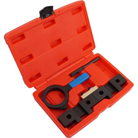 JOMAFA KIT CALADO DISTRIBUCION COMPATIBLE CON BMW PARA E36 E46 - ALINEADOR ARBOL DE LEVAS COMPATIBLE CON BMW (1/5)