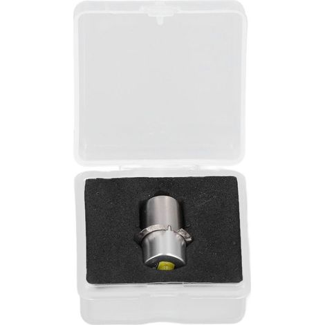 Ampoule LED 3W 3V pour lampe torche, lumière blanche intense et durable (1/5)