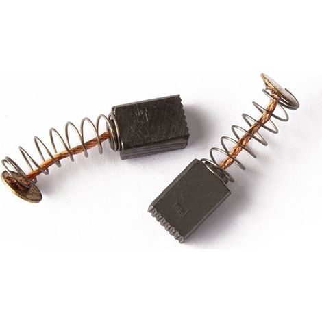 Brosse à charbon pour perceuse Worgrip 46332 (2 unités)