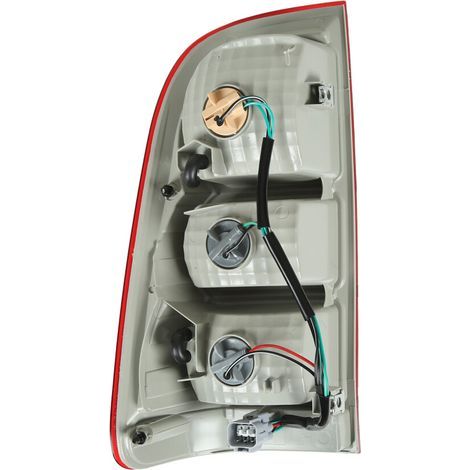 Pièce de rechange (PC) pour le feu arrière droit à LED du Toyota Hilux Vigo 2005 (1/5)