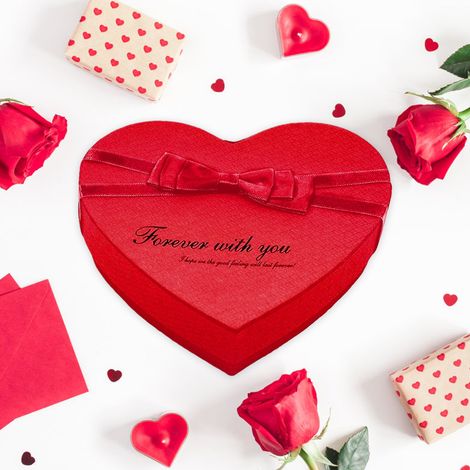 10 Stück duftende Seifenblumen-Geschenkbox, Rosenstrauß, Festtagsgeschenk für Jahrestag, Geburtstag, Hochzeit (1/3)