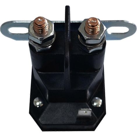 Solénoïde de démarreur 12 V 725-1426 compatible avec les accessoires de tondeuse à gazon MTD Cub 925-1426A - B [jkw]