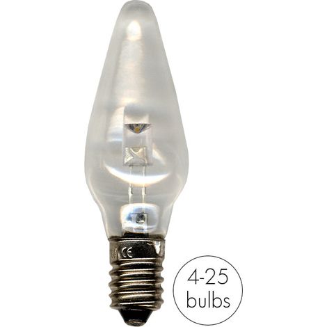 Universal Ersatzleuchtmittel LED, E10, 2100 K (1/5)