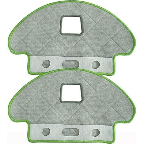 Ersatzteilset für iRobot Roomba Combo 113 R113840 Saugroboter, Zubehör, Ersatzteile, Zentralbürste, HEPA-Filter, Bodenreinigungsroboter-Set (2 Wischtücher) (1/5)