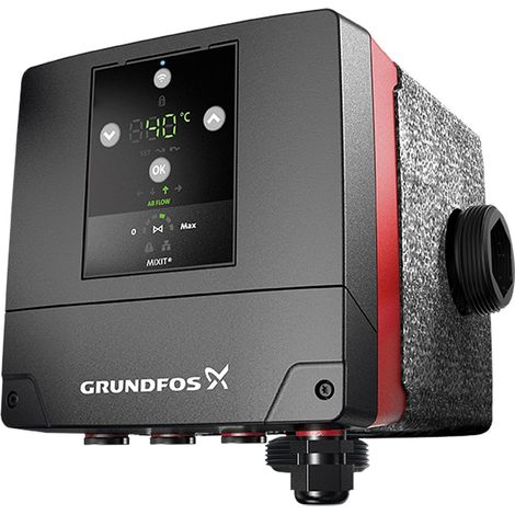 Solution pour circuit mélangeur MIXIT 25-10 R NRV