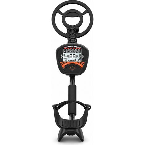 Metal detector MD-810 per caccia al tesoro outdoor (1/5)
