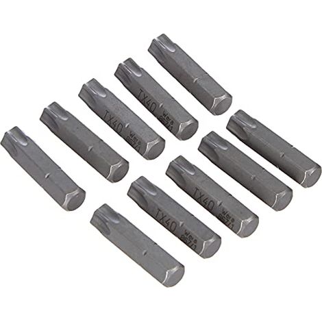 Wera 867/1 Z DIY Inserti TORX®, TX 40 x 25 mm (10 Bits pro Box) - 05072412001 (1/4)